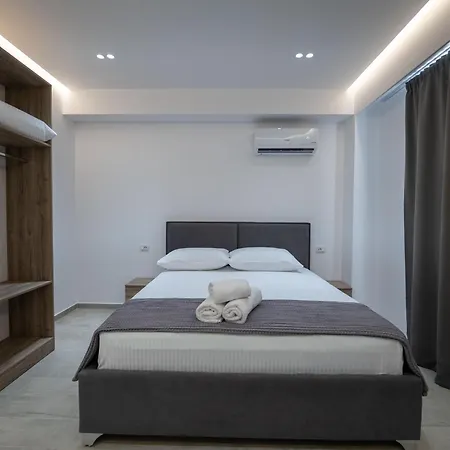 Andrea Markou Apartament *