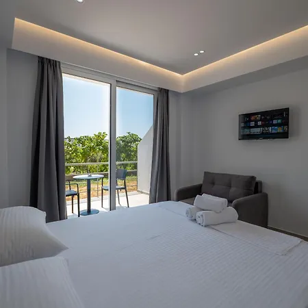 Apartament Andrea Markou Qeparo