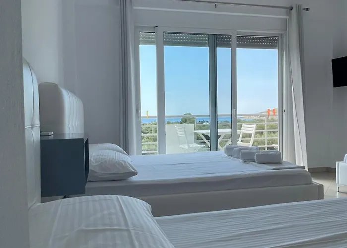Apartament Andrea Markou Qeparo