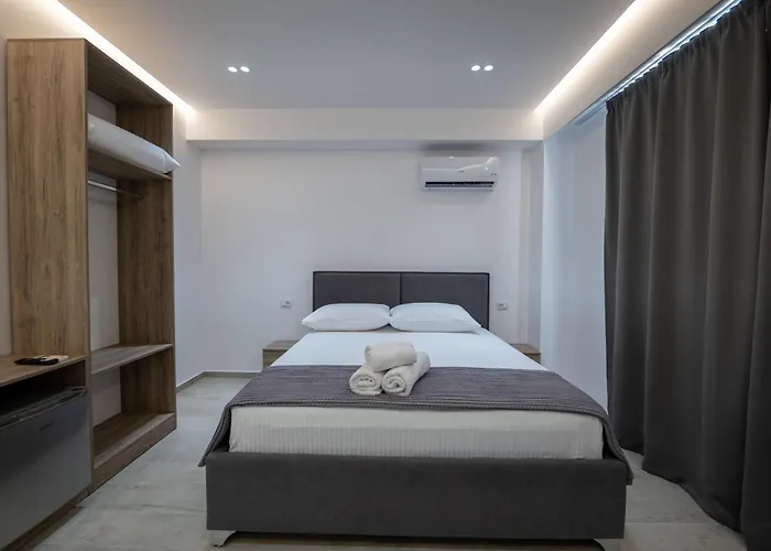Andrea Markou Apartament *