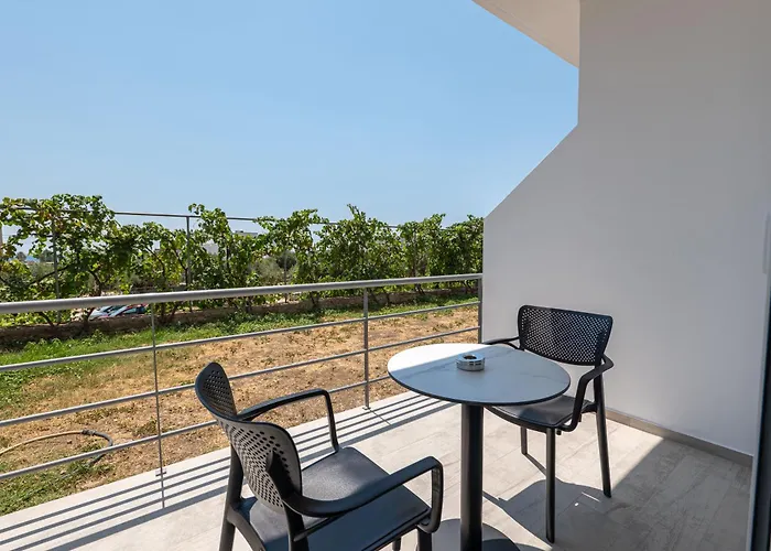 Apartament Andrea Markou Qeparo