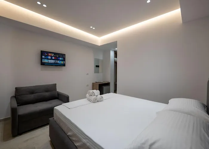 Apartament Andrea Markou