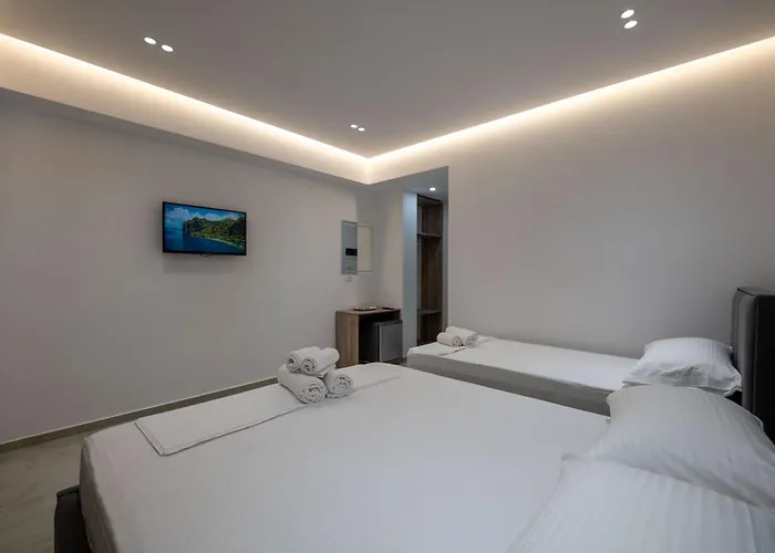 Andrea Markou Apartament *