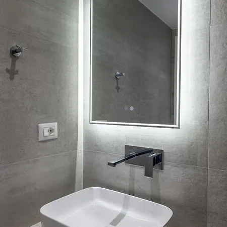 Andrea Markou Apartment