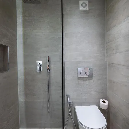 Andrea Markou Apartment Qeparo