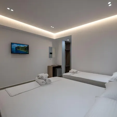 Andrea Markou Apartament *