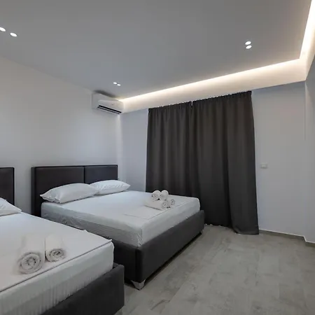 Andrea Markou Apartment Qeparo